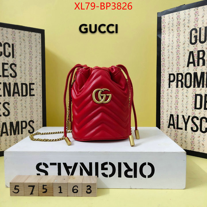 Gucci Bags(4A)-Marmont,what is aaaaa quality ,ID: BP3826,$: 79USD