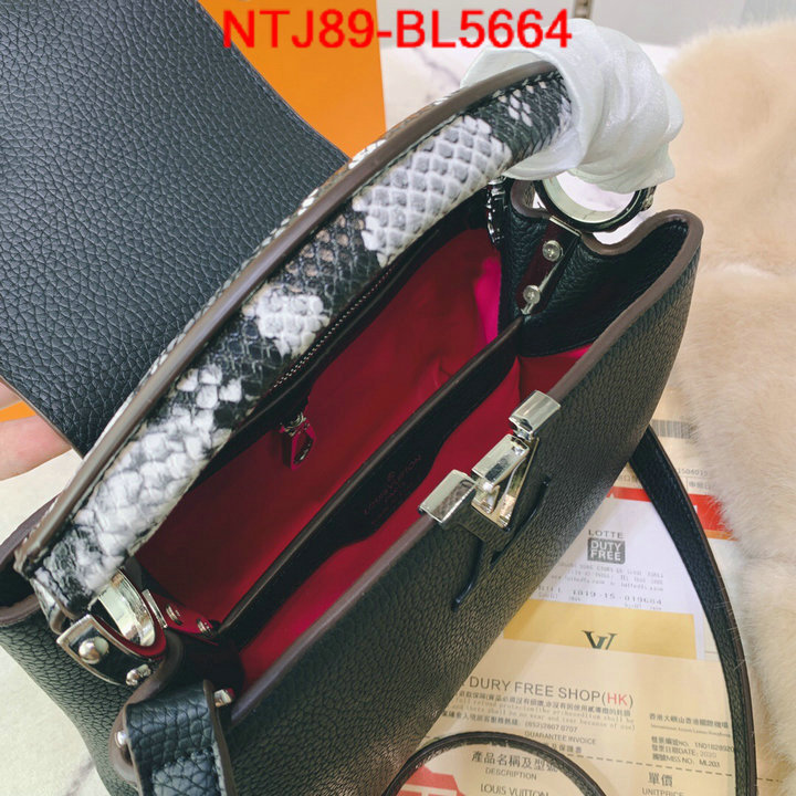 LV Bags(4A)-Handbag Collection-,ID: BL5664,$: 89USD