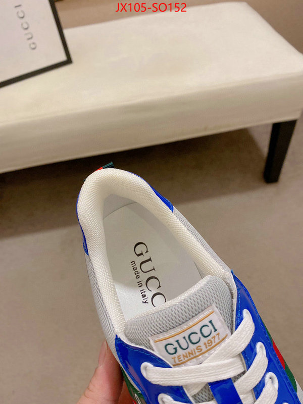 Men Shoes-Gucci,the online shopping , ID: SO152,$: 105USD