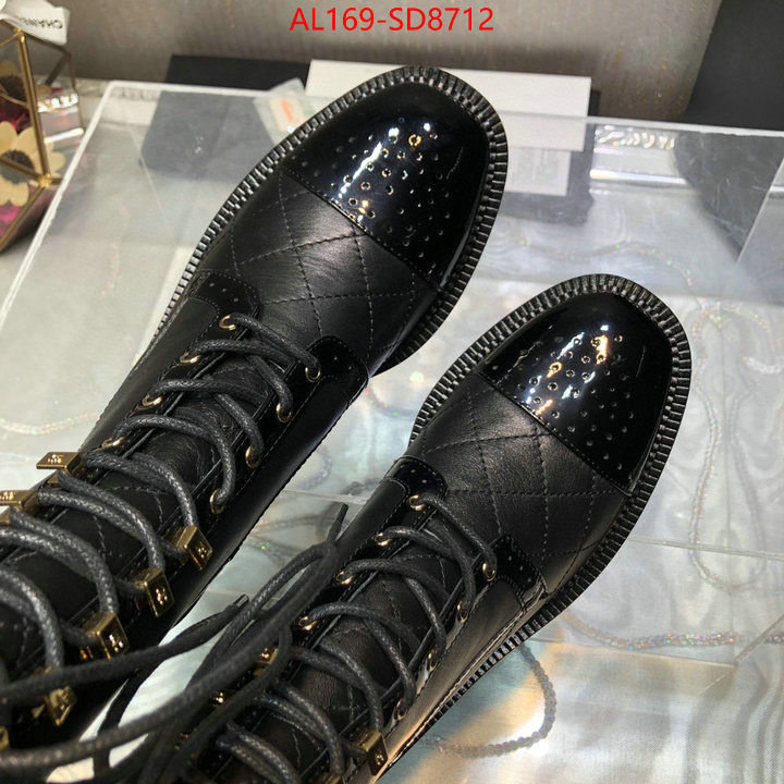 Women Shoes-Chanel,high quality , ID: SD8712,$: 169USD