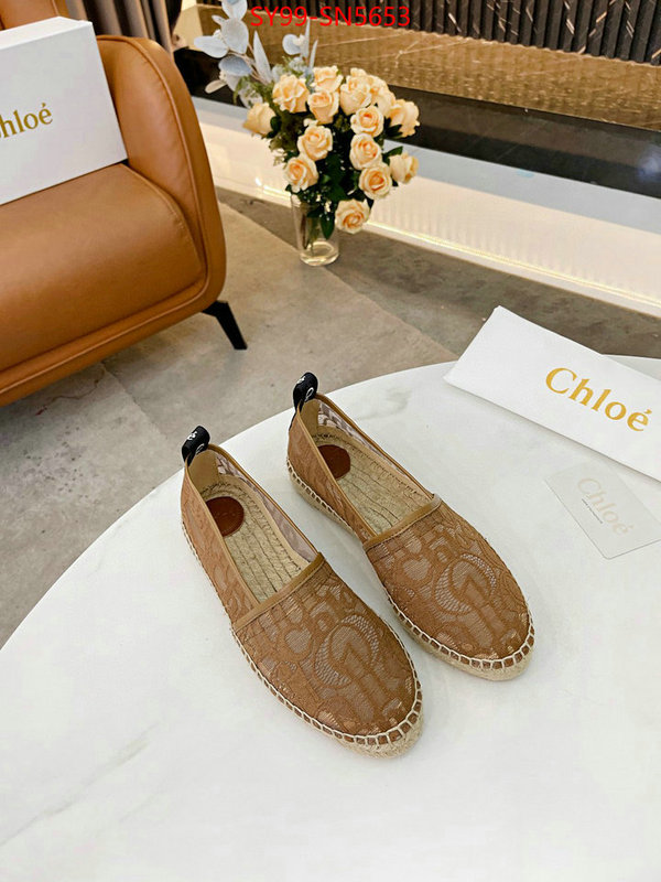 Women Shoes-Chloe,replicas , ID: SN5653,$: 99USD