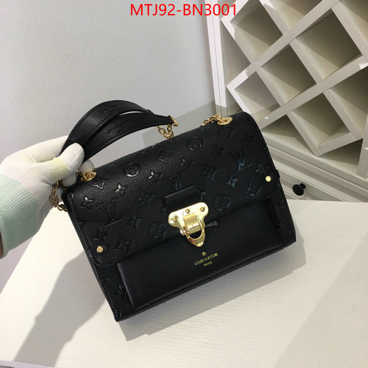 LV Bags(4A)-Pochette MTis Bag-Twist-,ID: BN3001,$: 92USD