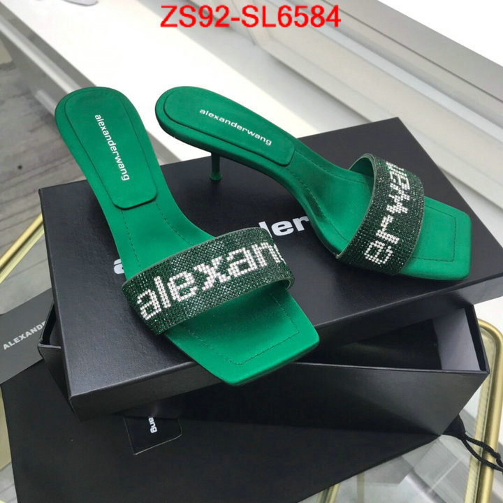 Women Shoes-Alexander Wang,knockoff , ID: SL6584,$: 92USD