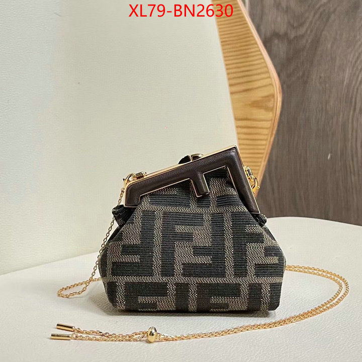 Fendi Bags(4A)-First Series-,2023 perfect replica designer ,ID: BN2630,$: 79USD