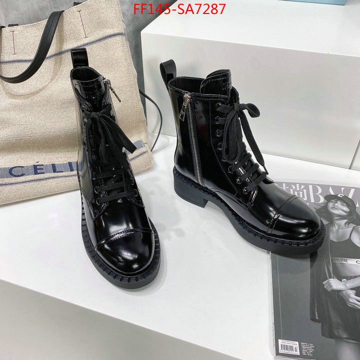 Women Shoes-Prada,how to buy replcia , ID: SA7287,$: 145USD