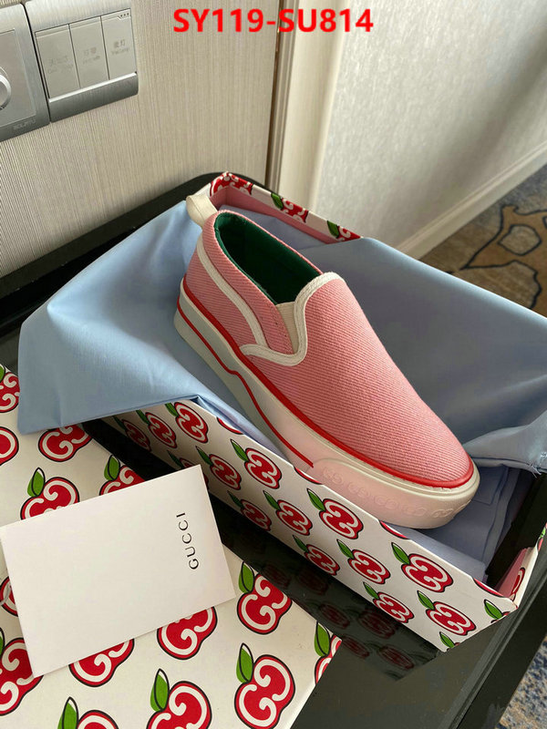 Women Shoes-Gucci,best replica 1:1 , ID: SU814,$: 119USD