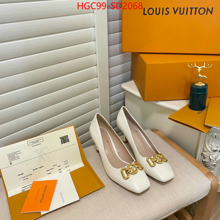 Women Shoes-LV,cheap online best designer , ID: SD2068,$: 99USD