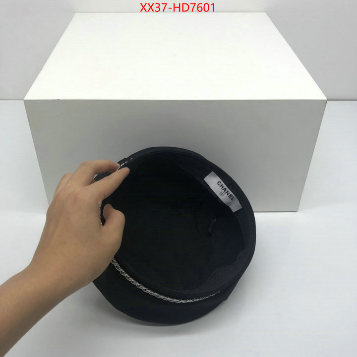 Cap (Hat)-Chanel,cheap , ID: HD7601,$: 37USD