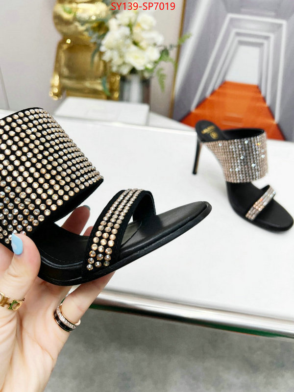Women Shoes-Balmain,sellers online , ID: SP7019,$: 139USD