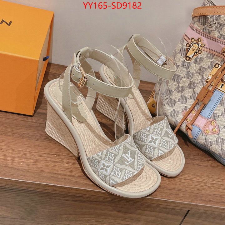 Women Shoes-LV,7 star collection , ID: SD9182,$: 165USD