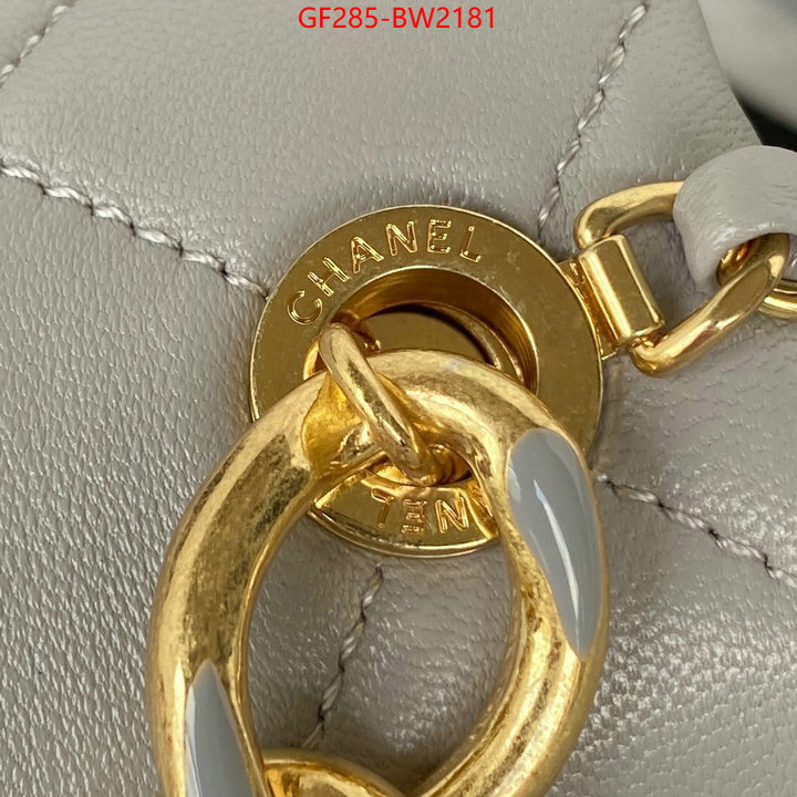 Chanel Bags(TOP)-Diagonal-,ID: BW2181,$: 285USD