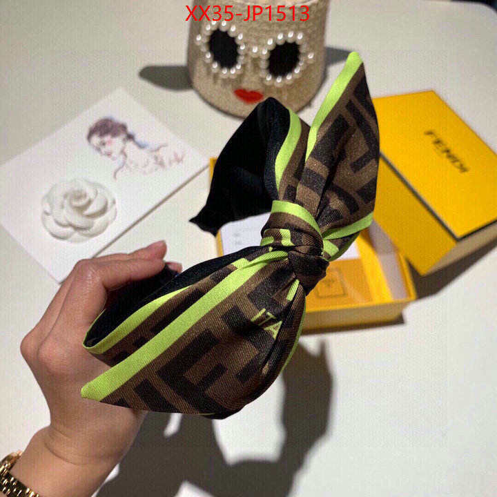 Hair band-Fendi,top designer replica , ID: JP1513,$: 35USD