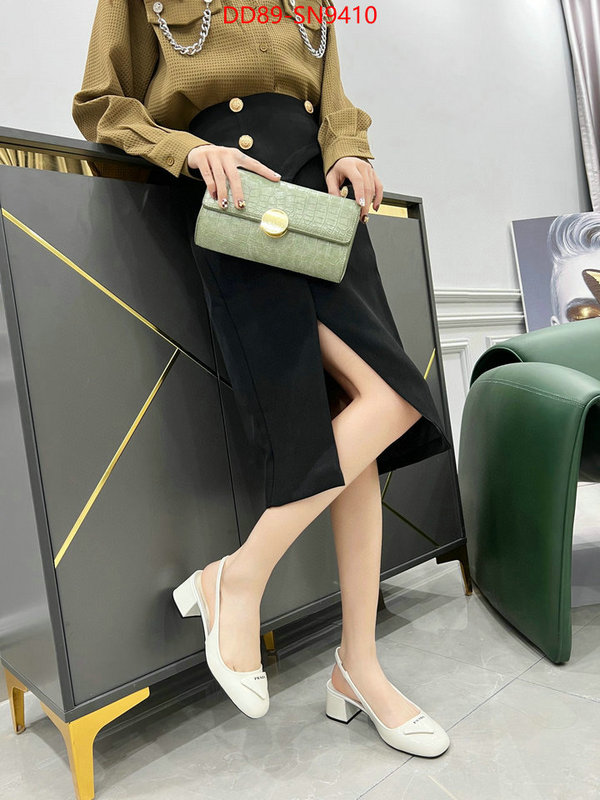 Women Shoes-Prada,best replica new style , ID: SN9410,$: 89USD