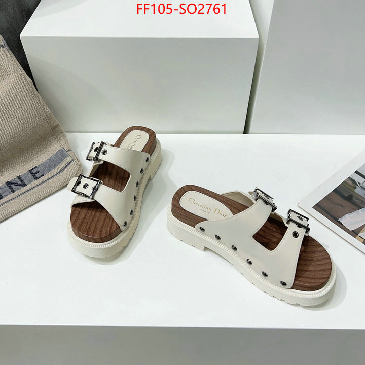 Women Shoes-Dior,we provide top cheap aaaaa , ID: SO2761,$: 105USD