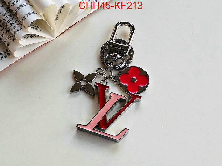 Key pendant(TOP)-LV,replcia cheap from china , ID: KF213,$:45USD