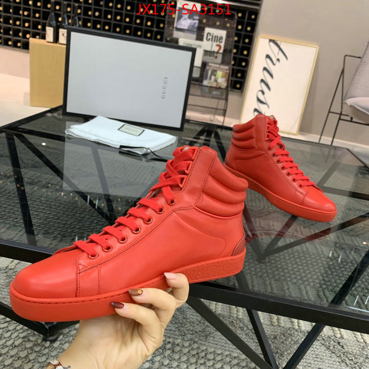 Women Shoes-Gucci,find replica , ID: SA3151,$:175USD