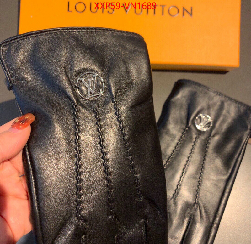 Gloves-LV,best replica quality , ID: VN1689,$: 59USD