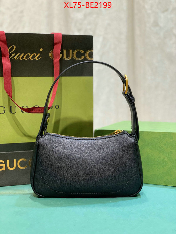 Gucci Bags(4A)-Handbag-,best site for replica ,ID: BE2199,$: 75USD