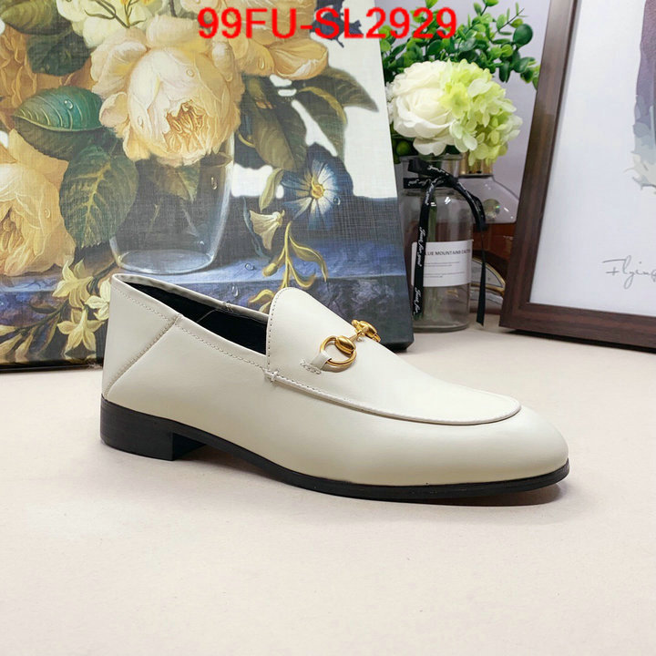 Women Shoes-Gucci,aaaaa replica , ID: SL2929,$: 99USD