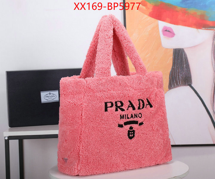 Prada Bags(TOP)-Handbag-,ID: BP5977,$: 169USD