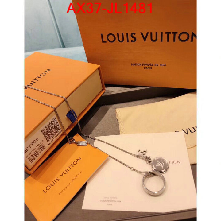 Jewelry-LV,what is aaaaa quality , ID: JL1481,$: 37USD