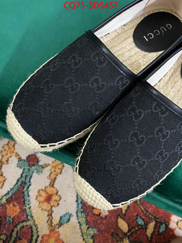 Women Shoes-Gucci,cheap replica designer , ID: SD5457,$: 75USD