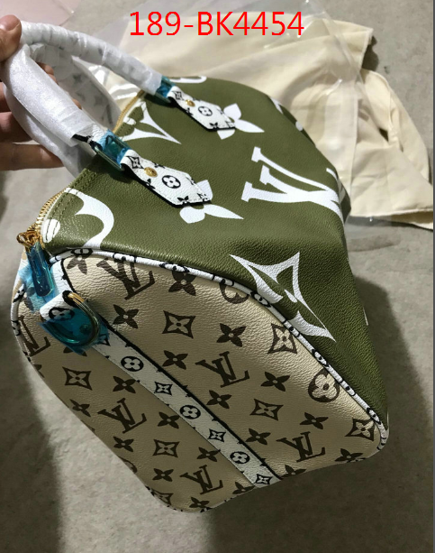 LV Bags(TOP)-Speedy-,ID: BK4454,$:189USD