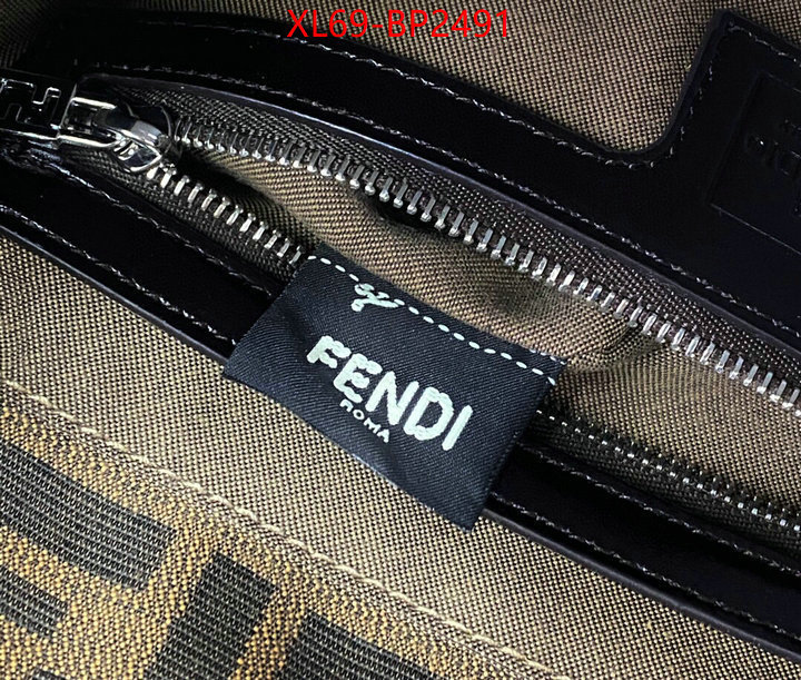 Fendi Bags(4A)-Baguette-,for sale online ,ID: BP2491,$: 69USD