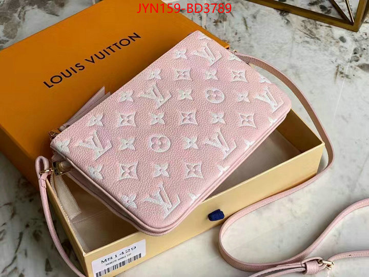 LV Bags(TOP)-Pochette MTis-Twist-,ID: BD3789,$: 159USD