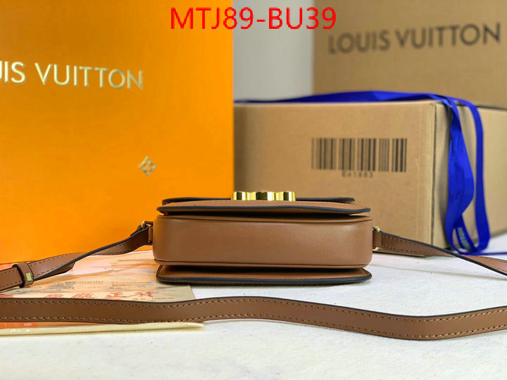 LV Bags(4A)-Pochette MTis Bag-Twist-,ID: BU39,$: 89USD
