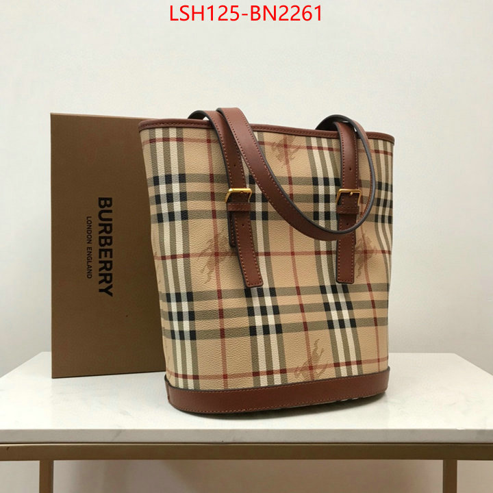 Burberry Bags(TOP)-Handbag-,luxury fake ,ID: BN2261,$: 125USD