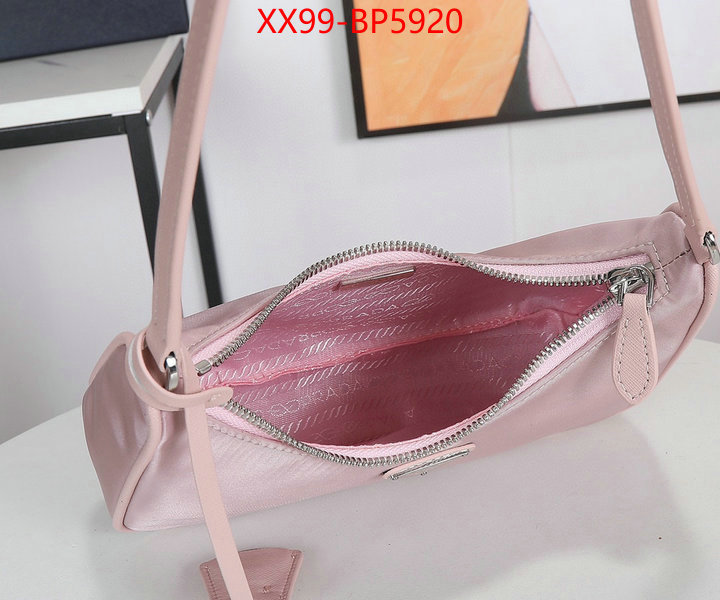 Prada Bags(TOP)-Re-Edition 2000,ID: BP5920,$: 99USD