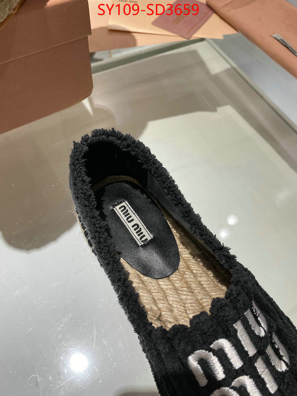 Women Shoes-Miu Miu,outlet sale store , ID: SD3659,$: 109USD