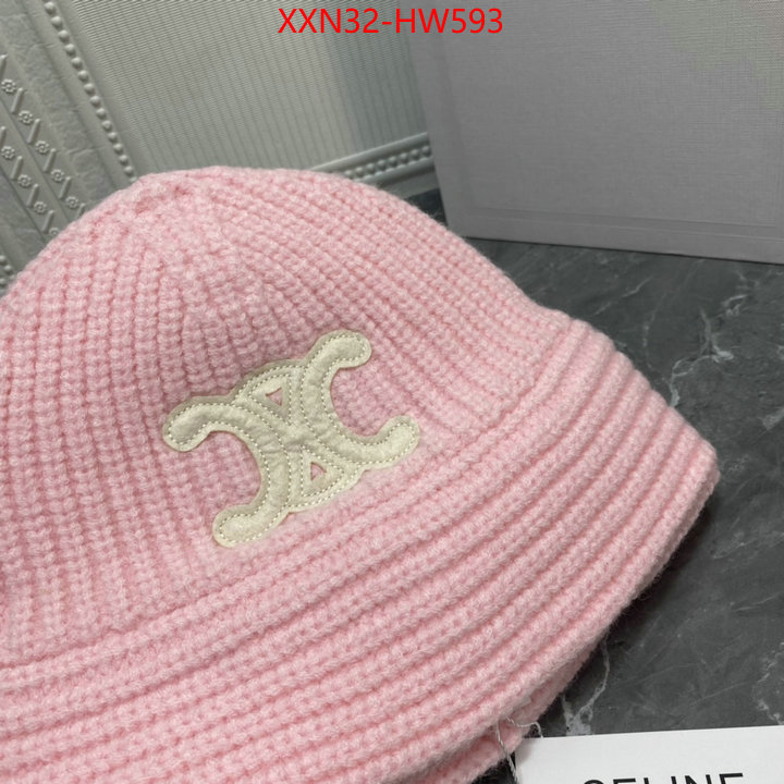 Cap (Hat)-Celine,top quality , ID: HW593,$: 32USD