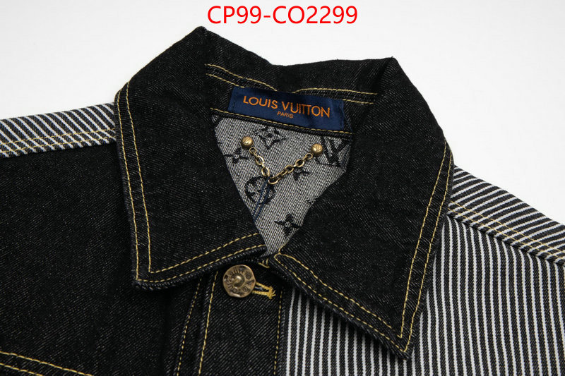 Clothing-LV,perfect , ID: CO2299,$: 99USD