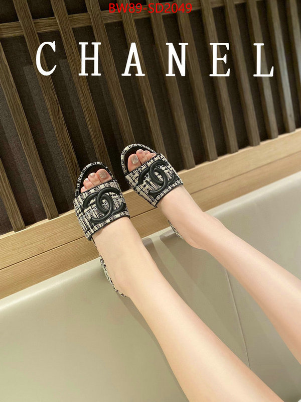 Women Shoes-Chanel,replica 1:1 high quality , ID: SD2049,$: 89USD