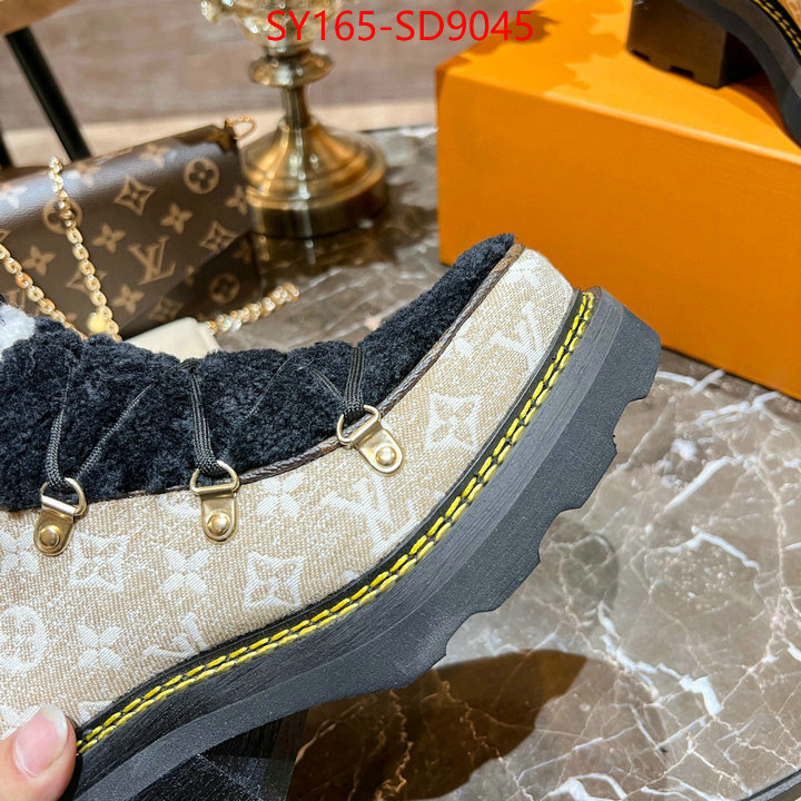 Women Shoes-LV,best fake , ID: SD9045,$: 165USD