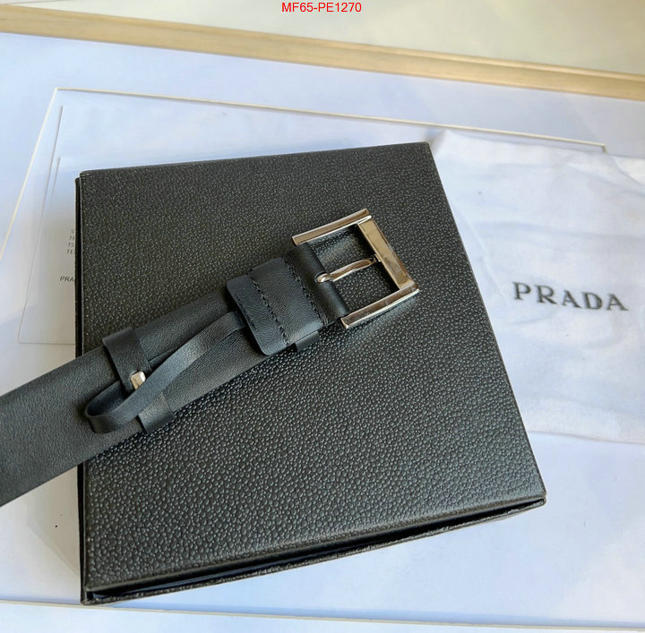 Belts-Prada,top sale , ID: PE1270,$: 65USD