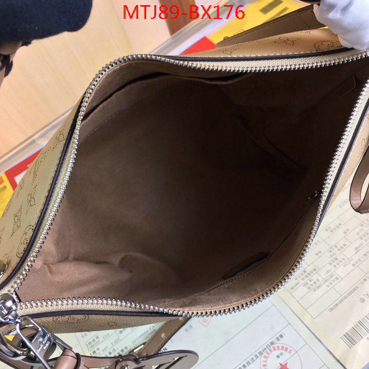 LV Bags(4A)-Handbag Collection-,ID: BX176,$: 89USD