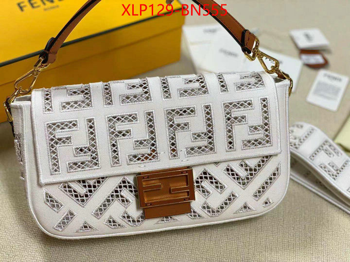 Fendi Bags(4A)-Baguette-,styles & where to buy ,ID: BN555,$: 129USD