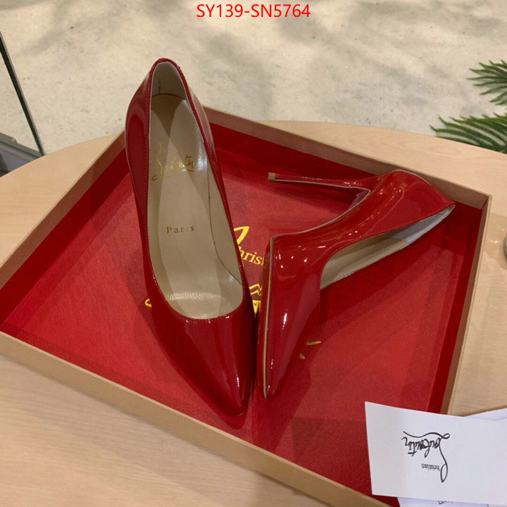 Women Shoes-Chrstn 1ouboutn,copy aaaaa , ID: SN5764,$: 139USD