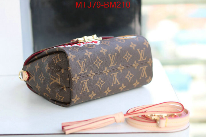 LV Bags(4A)-Pochette MTis Bag-Twist-,ID: BM210,$:79USD