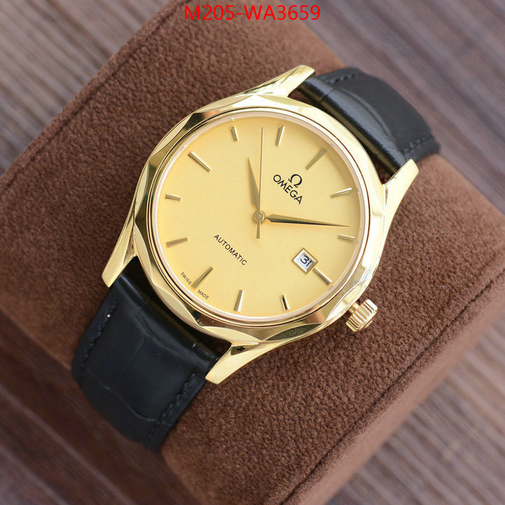 Watch(TOP)-Omega,where should i buy to receive , ID: WA3659,$: 205USD