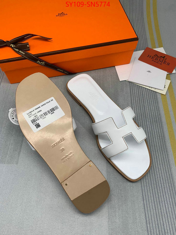 Women Shoes-Hermes,hot sale , ID: SN5774,$: 109USD