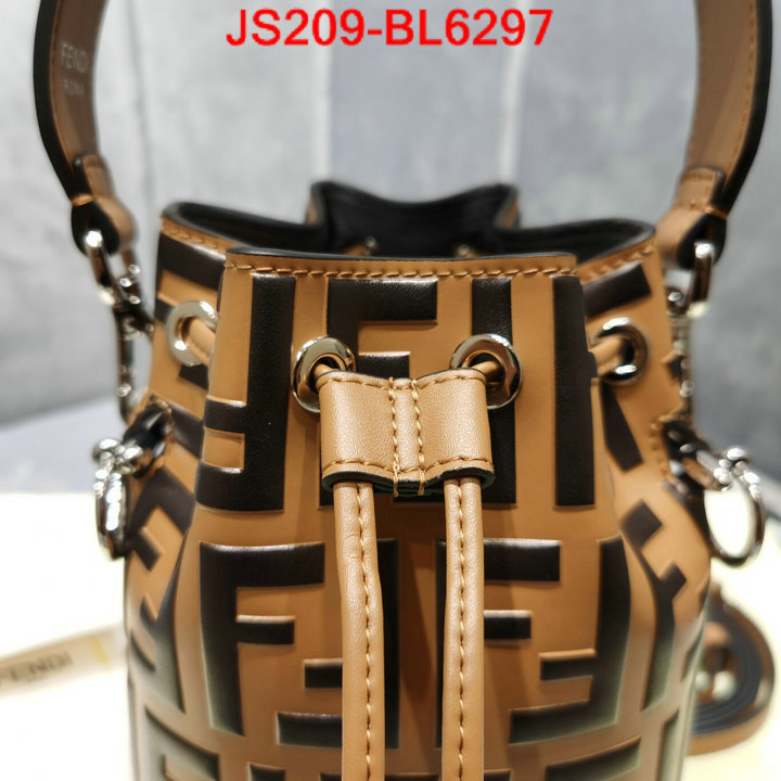 Fendi Bags(TOP)-Mon Tresor-,buy cheap replica ,ID: BL6297,$: 209USD