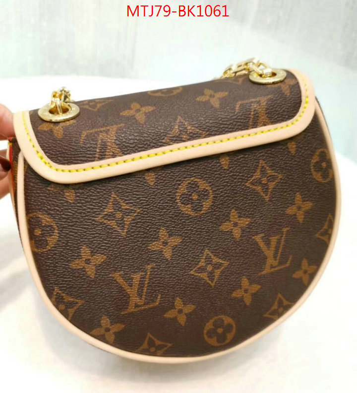 LV Bags(4A)-Pochette MTis Bag-Twist-,ID: BK1061,$:79USD
