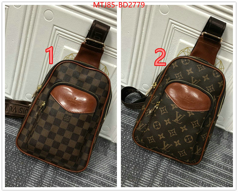 LV Bags(4A)-Avenue-,high quality 1:1 replica ,ID: BD2779,$: 85USD
