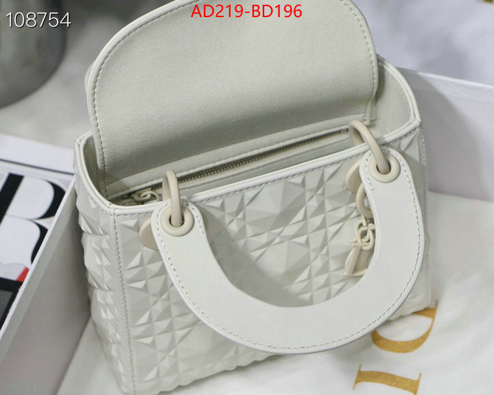 Dior Bags(TOP)-Lady-,ID: BD196,$: 219USD