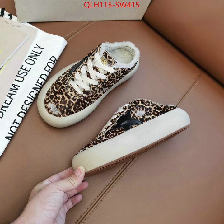 Women Shoes-Golden Goose,best quality designer , ID: SW415,$: 115USD