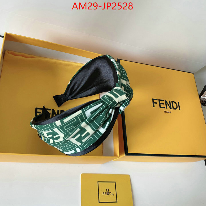 Hair band-Fendi,replica 1:1 high quality , ID：JP2528,$: 29USD